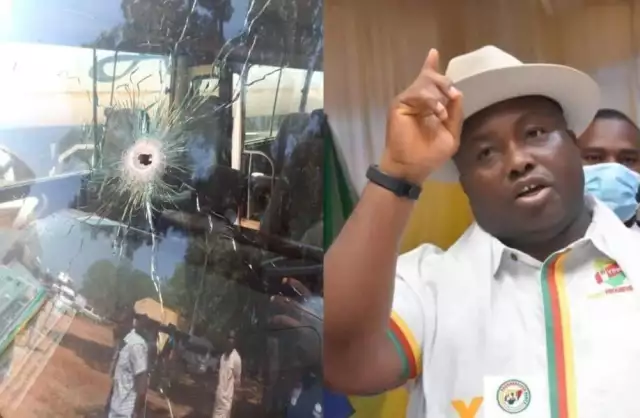 Attack On Sen. Ubah Barbaric, Condemnable – President Buhari Gunmen Who Attacked, killed Ifeanyi Ubah’s Aides Arrested, Says Gov. Soludo