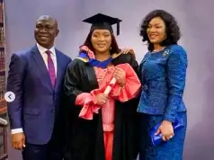 Ike Ekweremadu’s Daughter Begs Nigerians To Donate Kidney For Her How Nigerian Politician, Ike Ekweremadu And Wife Were Jailed For Organ Trafficking