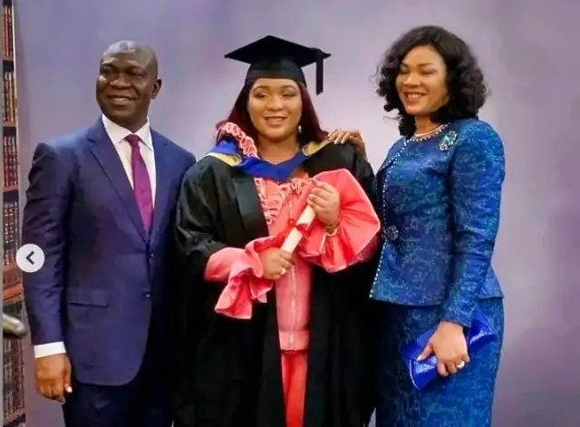 Ike Ekweremadu’s Daughter Begs Nigerians To Donate Kidney For Her How Nigerian Politician, Ike Ekweremadu And Wife Were Jailed For Organ Trafficking