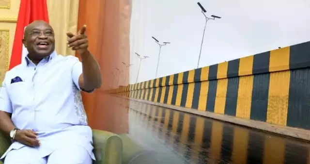 Ikpeazu To Commission Osisioma Flyover Next Week Ikpeazu To Commission Osisioma Flyover Next Week
