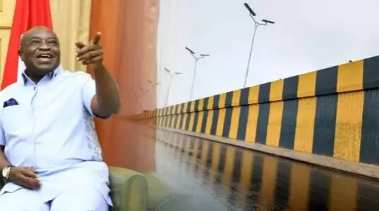 Ikpeazu To Commission Osisioma Flyover Next Week Ikpeazu To Commission Osisioma Flyover Next Week