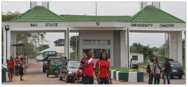 ASUU Strike: Imo State University Pulls Out, Opens For Academic Session ASUU Strike: Imo State University Pulls Out, Opens For Academic Session