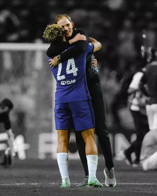 James Pens Farewell Message To Former Boss, Tuchel James Pens Farewell Message To Former Boss, Tuchel