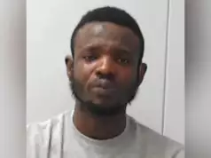 Nigerian Bags Prison Sentence In Scotland Over Rape