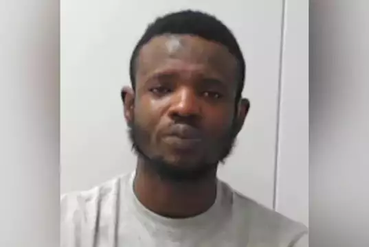 Nigerian Bags Prison Sentence In Scotland Over Rape