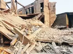 Building Collapse: Family Loses Three Girls In Jigawa Building Collapse: Family Loses Three Girls In Jigawa