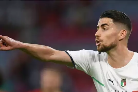 Jorginho To Support Brazil At 2022 FIFA World Cup Jorginho To Support Brazil At 2022 FIFA World Cup