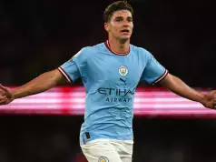 Alvarez More Deadly As A Main Striker – Aguero Alvarez More Deadly As A Main Striker – Aguero
