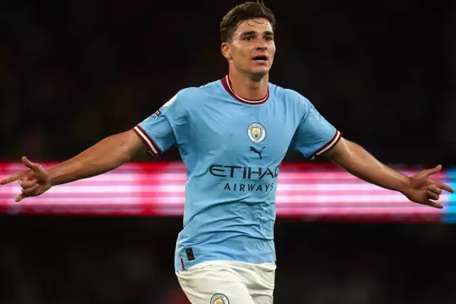 Alvarez More Deadly As A Main Striker – Aguero