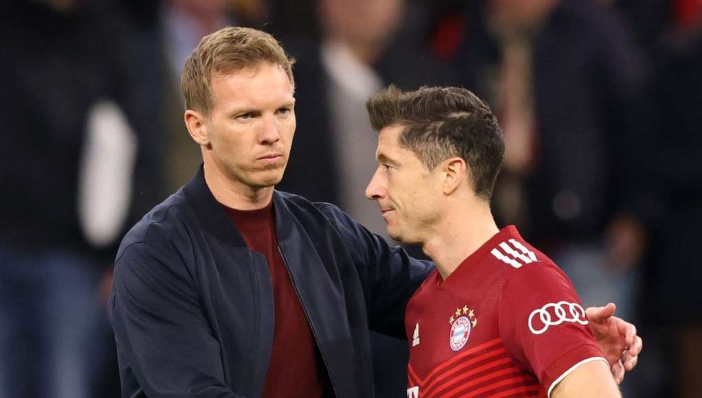 UCL: I’m Delighted Lewandowski Didn’t Score Against Bayern Munich — Bayern Munich Manager