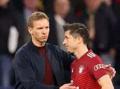 UCL: I’m Delighted Lewandowski Didn’t Score Against Bayern Munich — Bayern Munich Manager UCL: I’m Delighted Lewandowski Didn’t Score Against Bayern Munich — Bayern Munich Manager