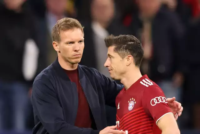 UCL: I’m Delighted Lewandowski Didn’t Score Against Bayern Munich — Bayern Munich Manager