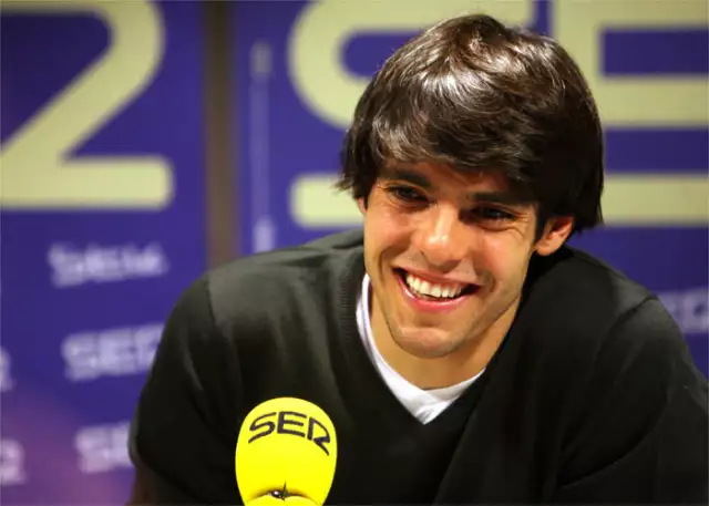 Kaka Names Player That Deserves To Win Ballon d’ Or This Year Kaka Names Player That Deserves To Win Ballon d’ Or This Year