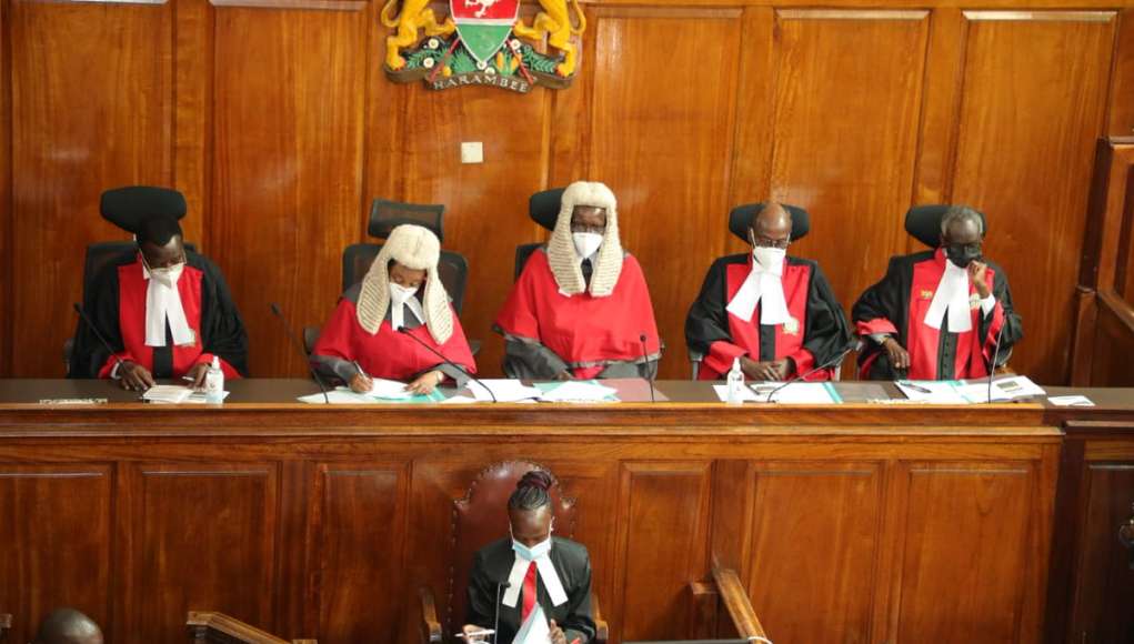 Kenya Supreme Court Begins Verdict On Election Petitions