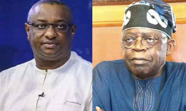 Keyamo and Tinubu Tinubu’s Absence Has Become Nightmare For Opposition - Keyamo