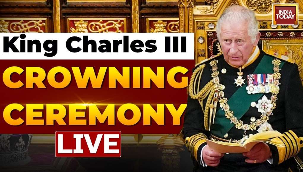 LIVE: King Charles III Formally Proclaimed Britain's New Monarch