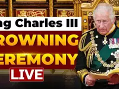 LIVE: King Charles III Formally Proclaimed Britain’s New Monarch LIVE: King Charles III Formally Proclaimed Britain's New Monarch