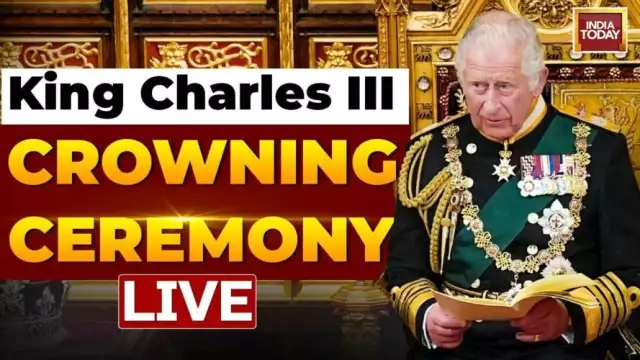 LIVE: King Charles III Formally Proclaimed Britain’s New Monarch LIVE: King Charles III Formally Proclaimed Britain's New Monarch