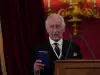 King Charles III To Attend 9/11 Memorial In New York Wednesday King Charles To Attend 9/11 Memorial In New York Wednesday