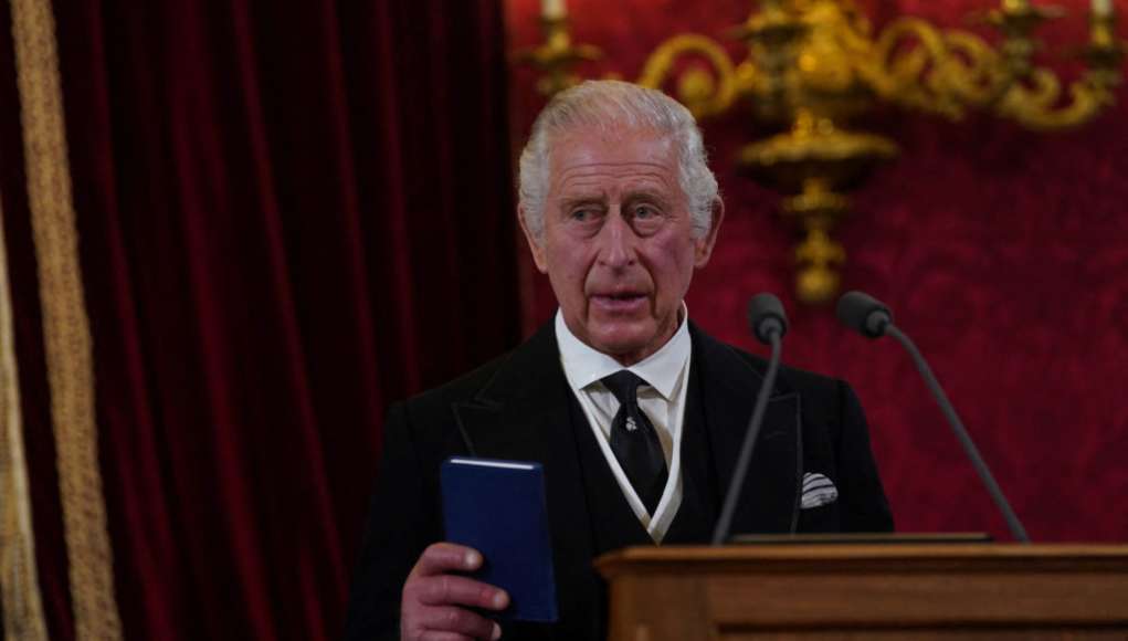 King Charles III Proclaimed Monarch (Photos, Video)