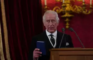 King Charles III To Attend 9/11 Memorial In New York Wednesday King Charles To Attend 9/11 Memorial In New York Wednesday