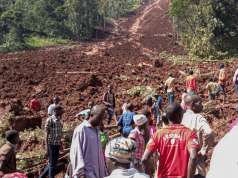 About 16 Dead As Rain Triggers Landslides In Uganda About 16 Dead As Rain Triggers Landslides In Uganda