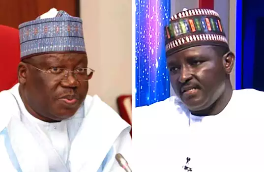 Yobe North: Supreme Court Sacks Machina, Affirms Lawan’s Candidacy Yobe North: Machina Hails Court Judgement As Lawan Says He'll Not Appeal