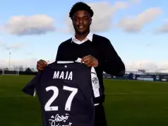 Josh Maja Rejects Birmingham City Move Maja Rejects Birmingham City Move