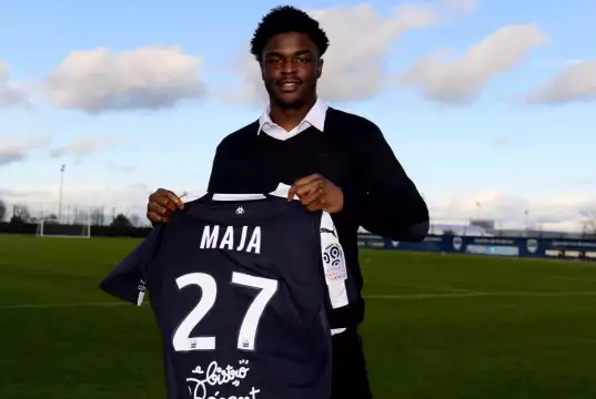 Josh Maja Rejects Birmingham City Move Maja Rejects Birmingham City Move
