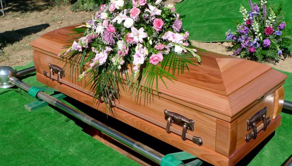 Man Killed By Wife's Lesbian Partner Laid To Rest In Anambra