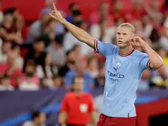 ‘It Doesn’t Matter How Long I Touch The Ball’ Haaland Speaks Ahead Wolves Clash Haaland Faces Possible FA Charge