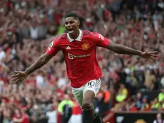 Manchester United Forward Rashford Bags EPL Player Of The Month Manchester United Forward Rashford Bags EPL Player Of The Month