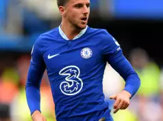 EPL: Man Utd Set Deadline To Complete Mason Mount Deal From Chelsea