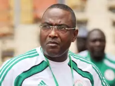 I Have The Capacity To Move Nigerian Football Higher As NFF President – Musa Gusau I Have The Capacity To Move Nigerian Football Higher As NFF President – Musa Gusau