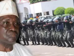 Recruitment Crisis: Police Service Commission Chair Resigns Recruitment Crisis: Police Service Commission Chair Resigns