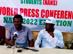 New NANS President Vows To End Strike