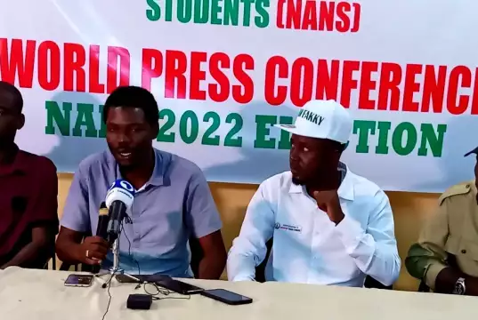 New NANS President Vows To End Strike