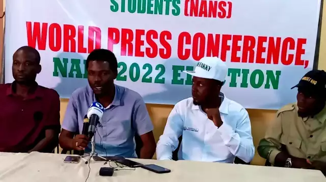 New NANS President Vows To End Strike