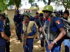 FG Dissolves NSCDC Unit In Charge Of Guiding Pipelines, Alleged Connivance With Oil Thieves Kano NSCDC Apprehends 85-Year-Old Suspected Kidnapper