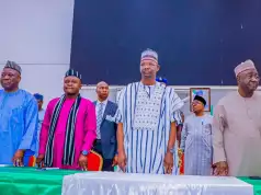 Cultural Group Endorses Abdullahi Sule For Second Term Cultural Group Endorses Abdullahi Sule For Second Term