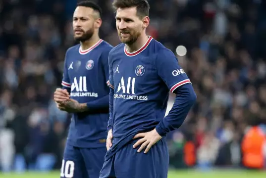 I Want More Playing Time With Neymar – Messi I Want To Have More Playing Time With Neymar – Messi