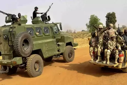 Army Records No Banditry, Kidnapping Case In Kano — Commander Army Troops Discover 11 Illegal Bunkering Sites In Four States