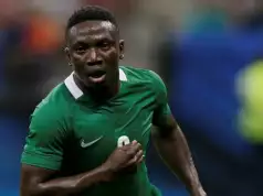Super Eagles Midfielder, Etebo Set To Join Greek Club Super Eagles Midfielder, Etebo Set To Join Greek Club