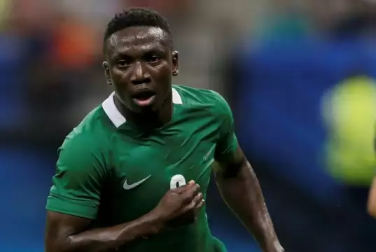 Super Eagles Midfielder, Etebo Set To Join Greek Club Super Eagles Midfielder, Etebo Set To Join Greek Club