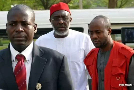 Alleged Corruption: Olisa Metuh Still Has Case A Case To Answer — EFCC Alleged Corruption: Olisa Metuh Still Has Case A Case To Answer — EFCC