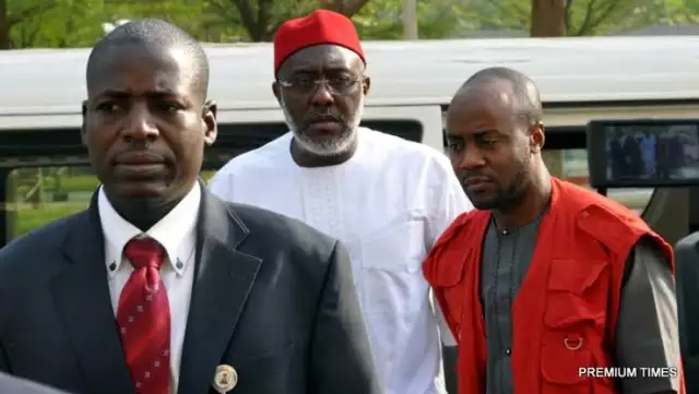 Alleged Corruption: Olisa Metuh Still Has Case A Case To Answer — EFCC Alleged Corruption: Olisa Metuh Still Has Case A Case To Answer — EFCC