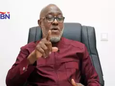Atiku Will Lose Northern Support If He Succumbs To Wike – Metu Atiku Will Lose Northern Support If He Succumbs To Wike – Metu