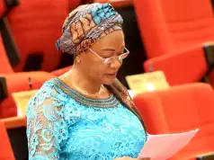 Senator Oluremi Tinubu, Women Leaders Visit APC Secretariat My Family Don’t Need Nigeria’s Wealth To Survive — Remi Tinubu