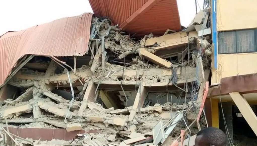 Another Building Collapse Kills Seven In Jigawa State