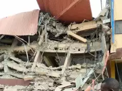 Another Building Collapse Kills Seven In Jigawa Another Building Collapse Kills Seven In Jigawa State